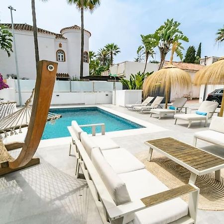Villa La Sala Puerto Banus Marbella Ngoại thất bức ảnh