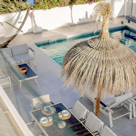 Villa La Sala Puerto Banus Marbella Ngoại thất bức ảnh