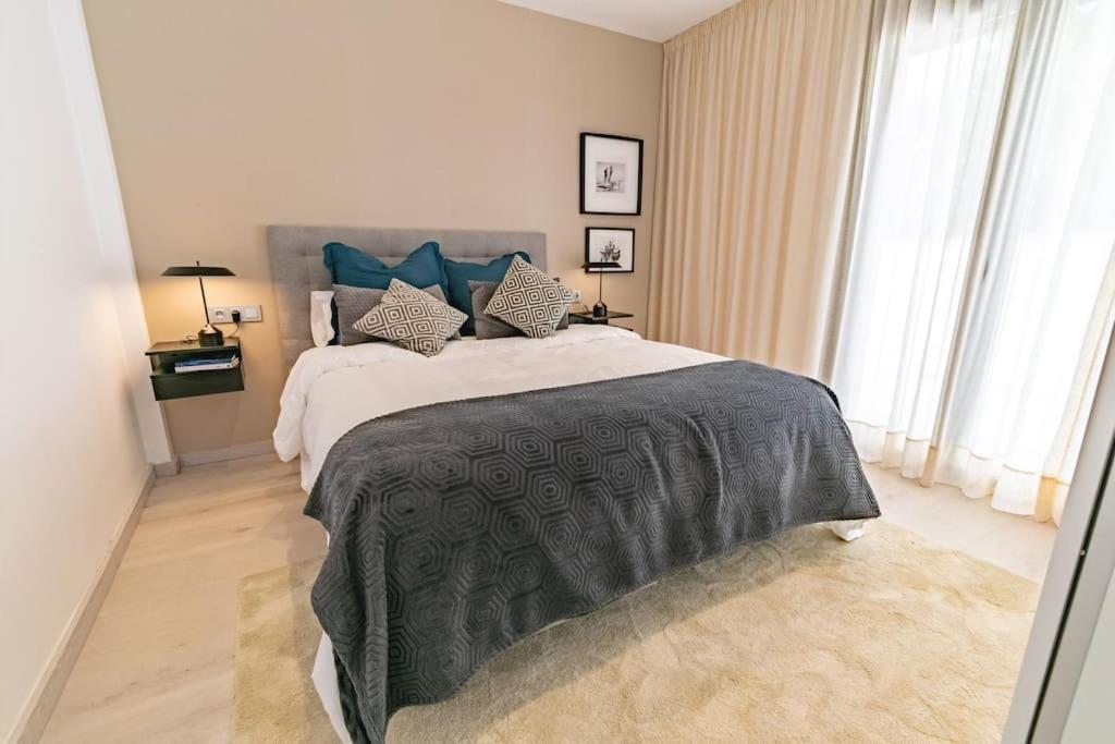 Villa La Sala Puerto Banus Marbella Ngoại thất bức ảnh
