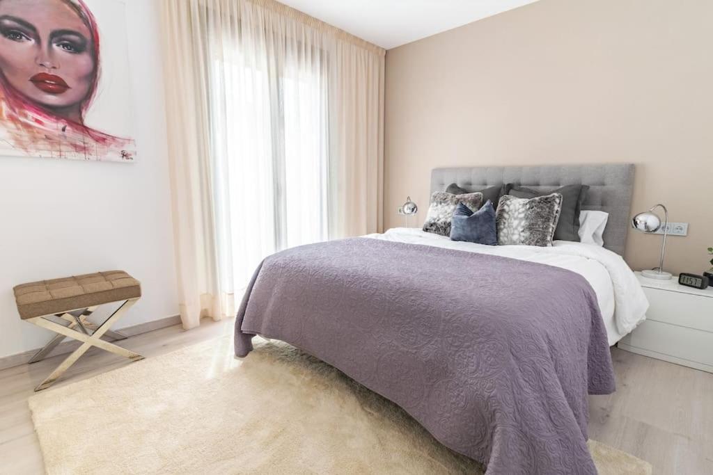Villa La Sala Puerto Banus Marbella Ngoại thất bức ảnh