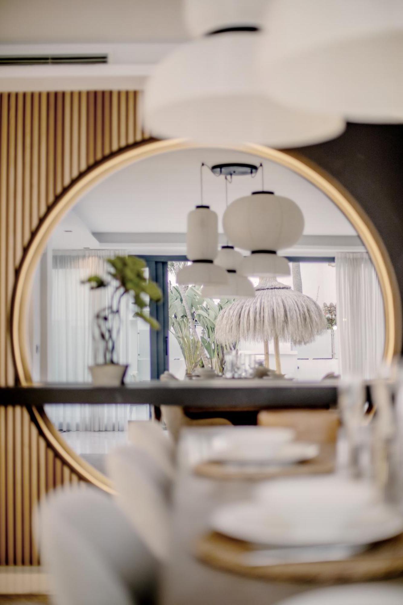 Villa La Sala Puerto Banus Marbella Ngoại thất bức ảnh