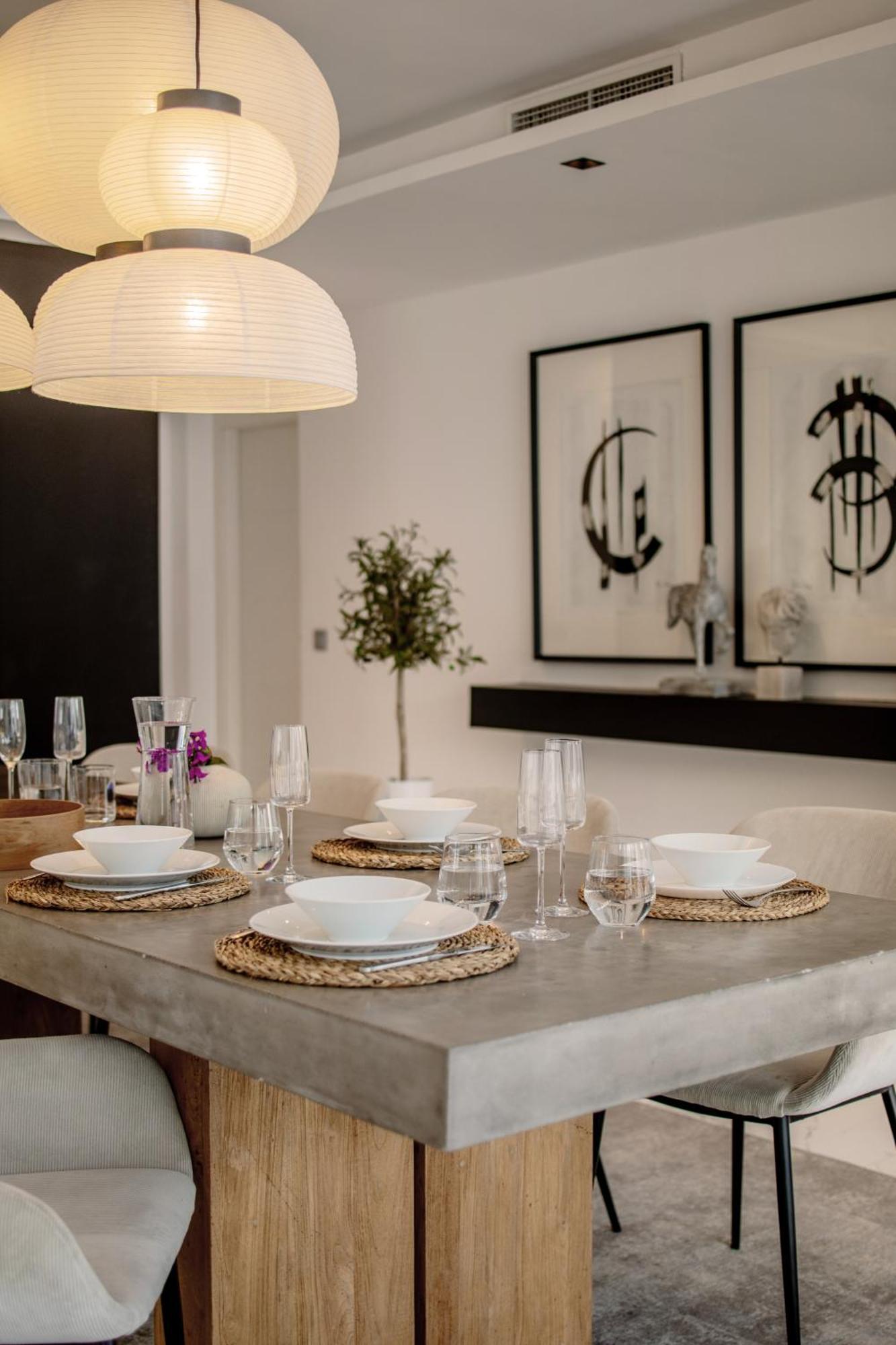 Villa La Sala Puerto Banus Marbella Ngoại thất bức ảnh