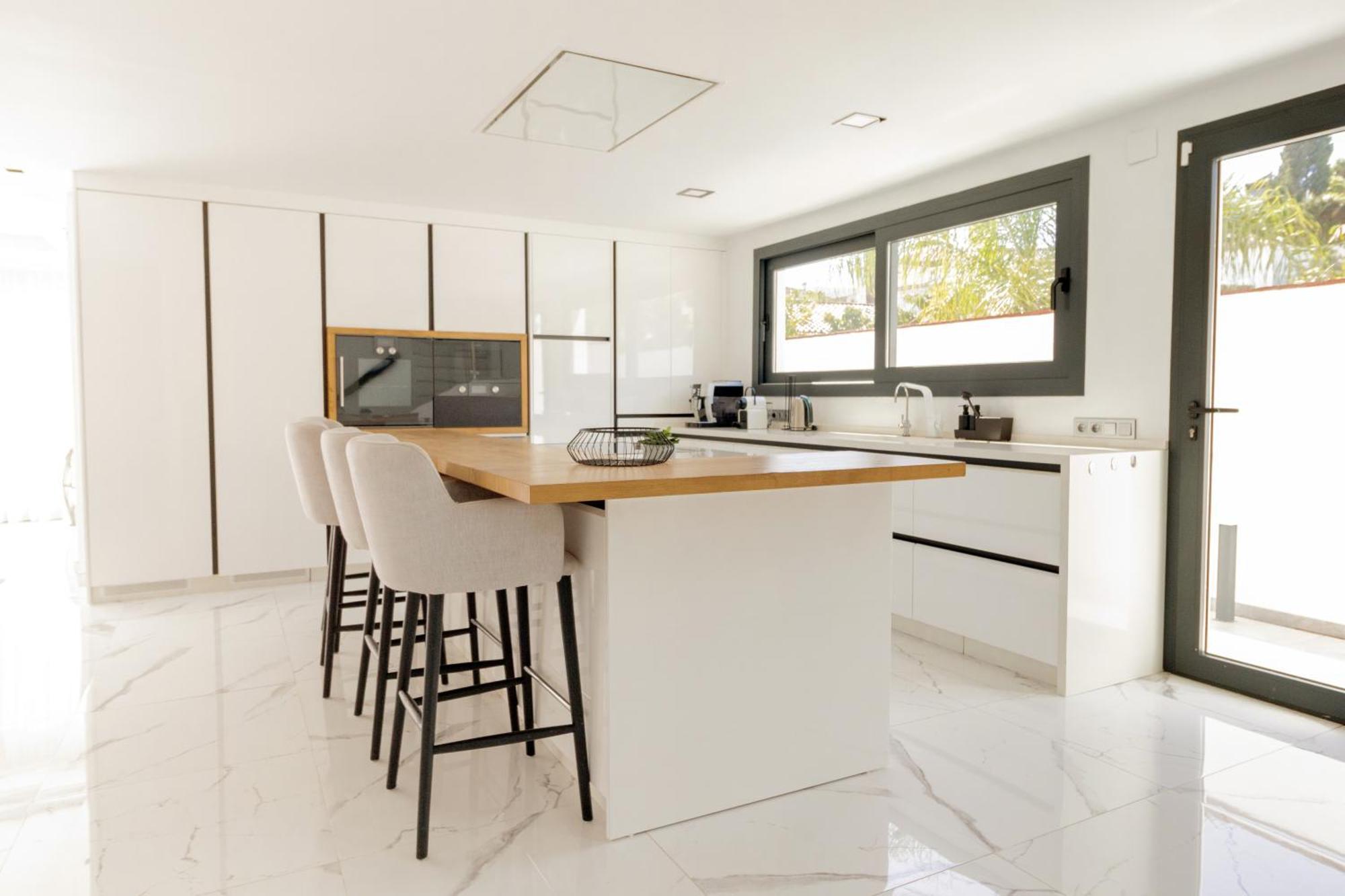 Villa La Sala Puerto Banus Marbella Ngoại thất bức ảnh