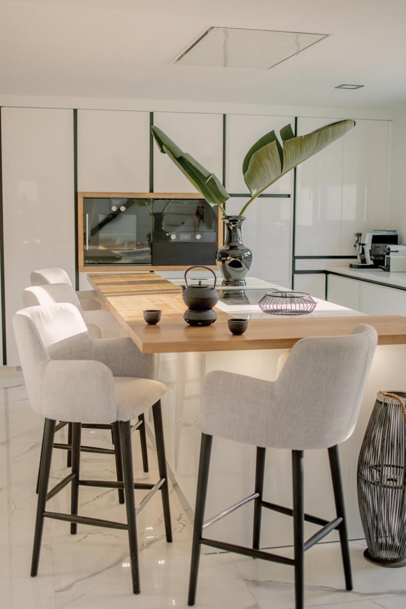 Villa La Sala Puerto Banus Marbella Ngoại thất bức ảnh