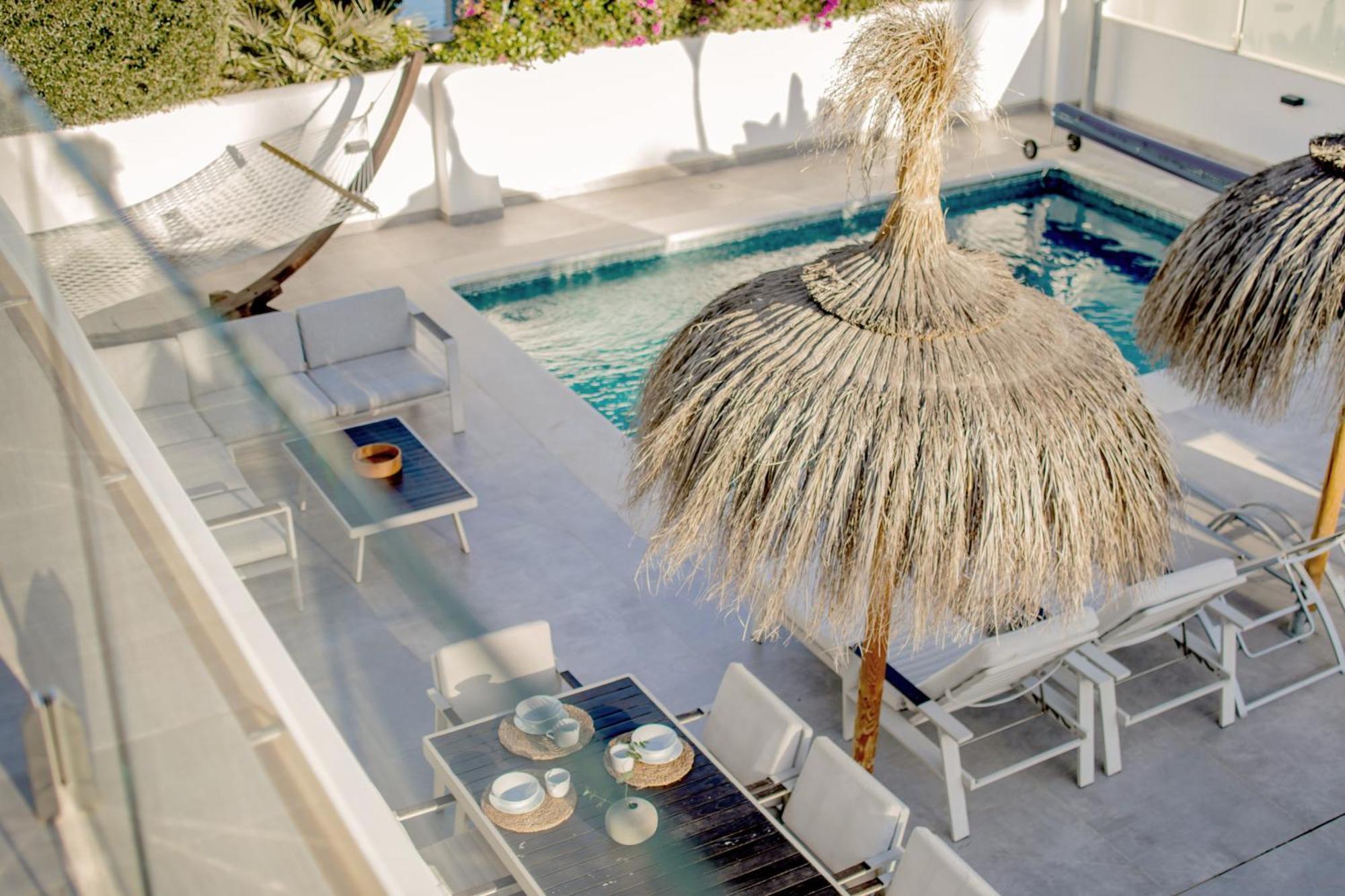 Villa La Sala Puerto Banus Marbella Ngoại thất bức ảnh