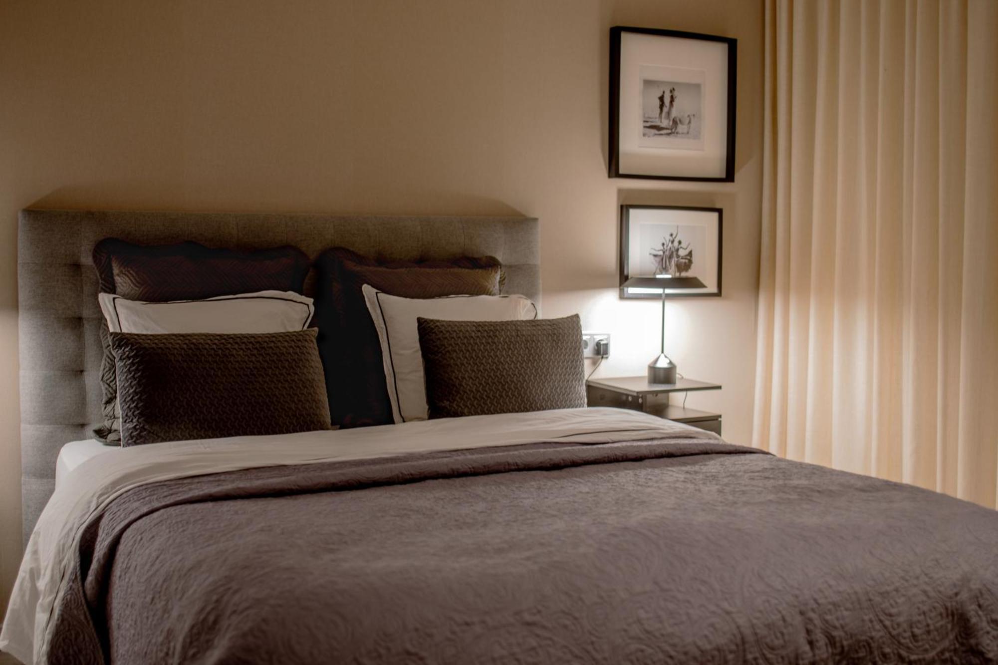 Villa La Sala Puerto Banus Marbella Ngoại thất bức ảnh