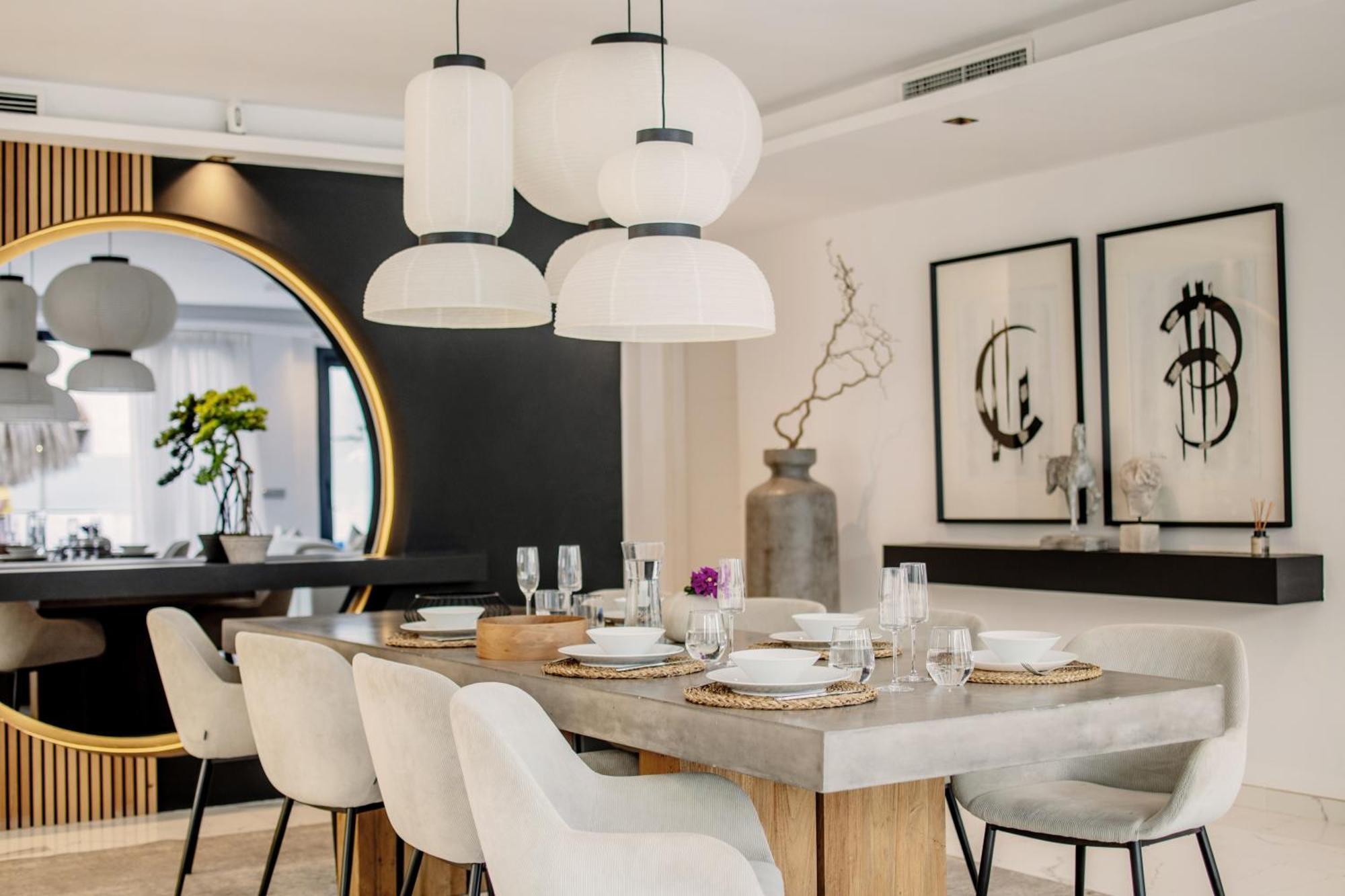 Villa La Sala Puerto Banus Marbella Ngoại thất bức ảnh