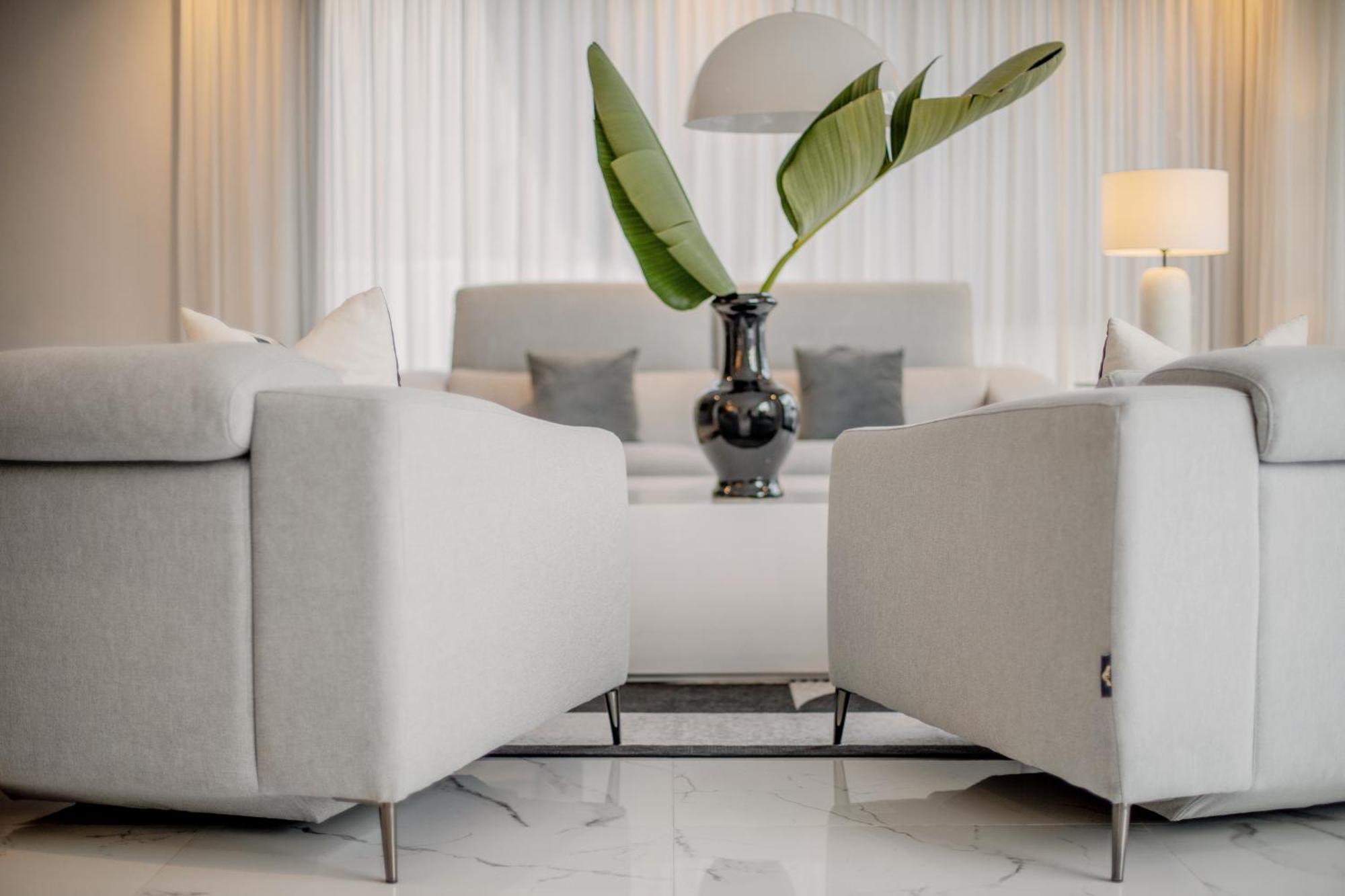 Villa La Sala Puerto Banus Marbella Ngoại thất bức ảnh