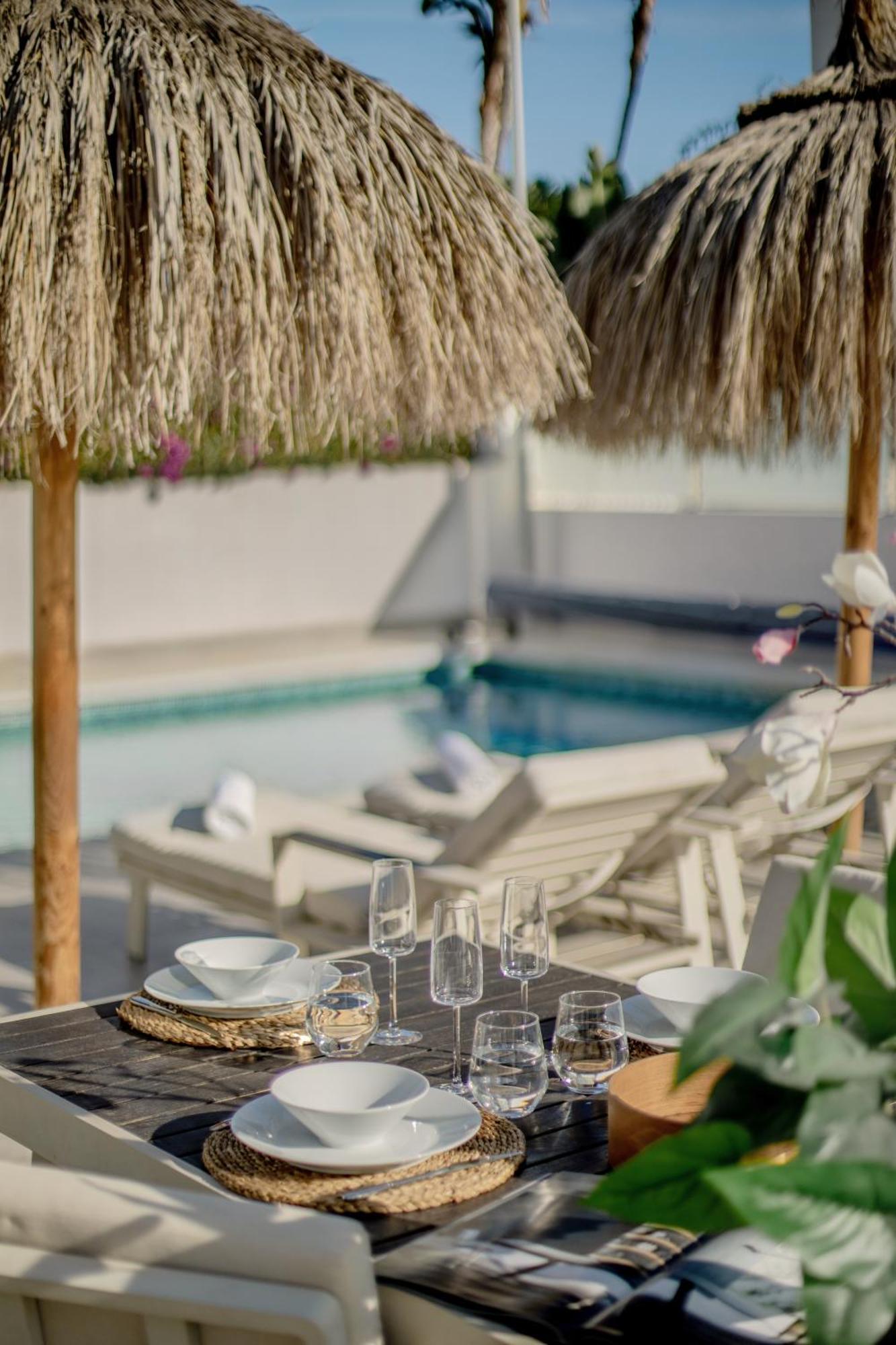 Villa La Sala Puerto Banus Marbella Ngoại thất bức ảnh